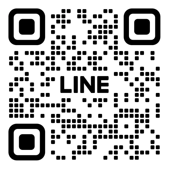QR Code LINE @wealthbanks