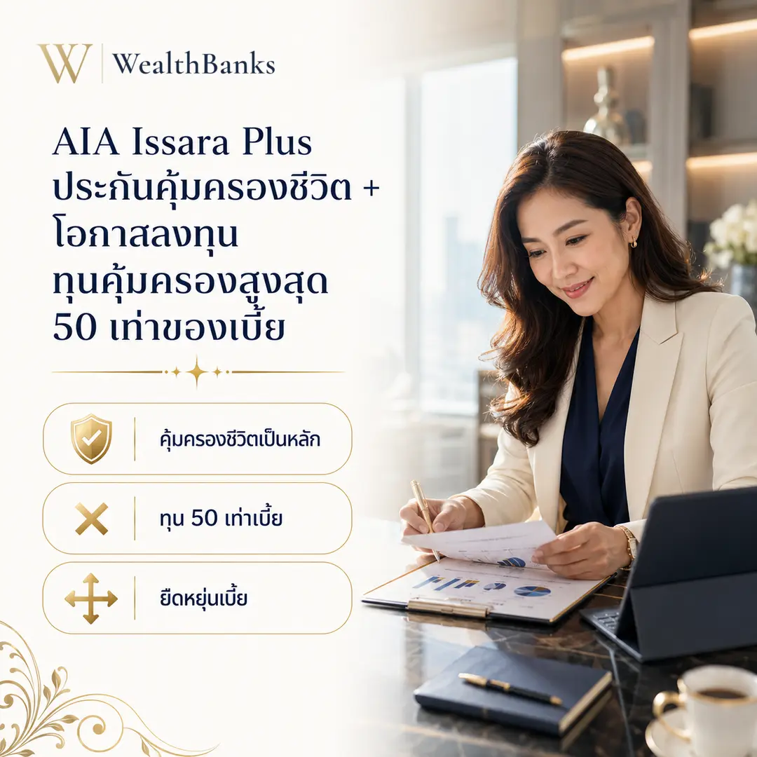 AIA Issara Plus