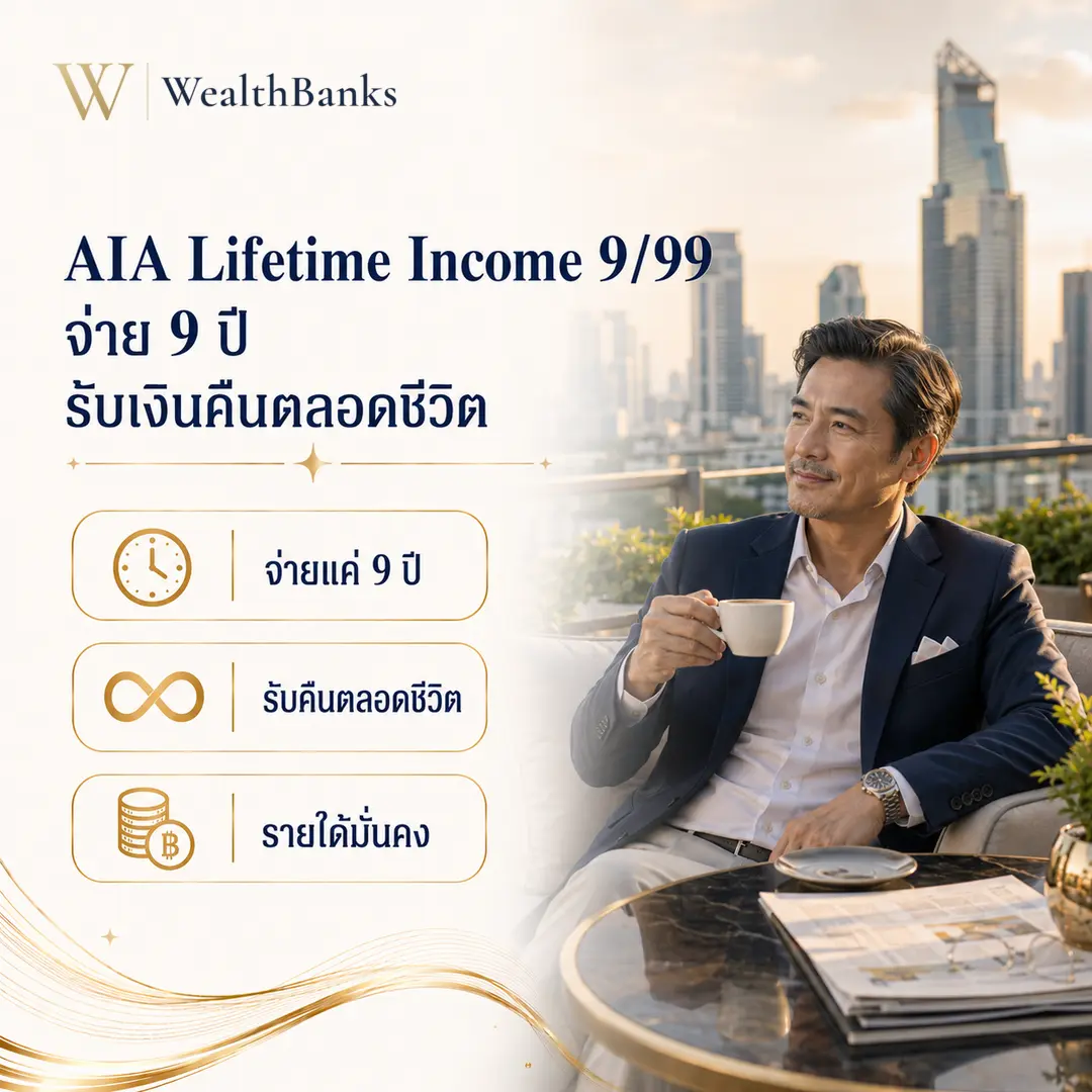 AIA Lifetime Income 9/99