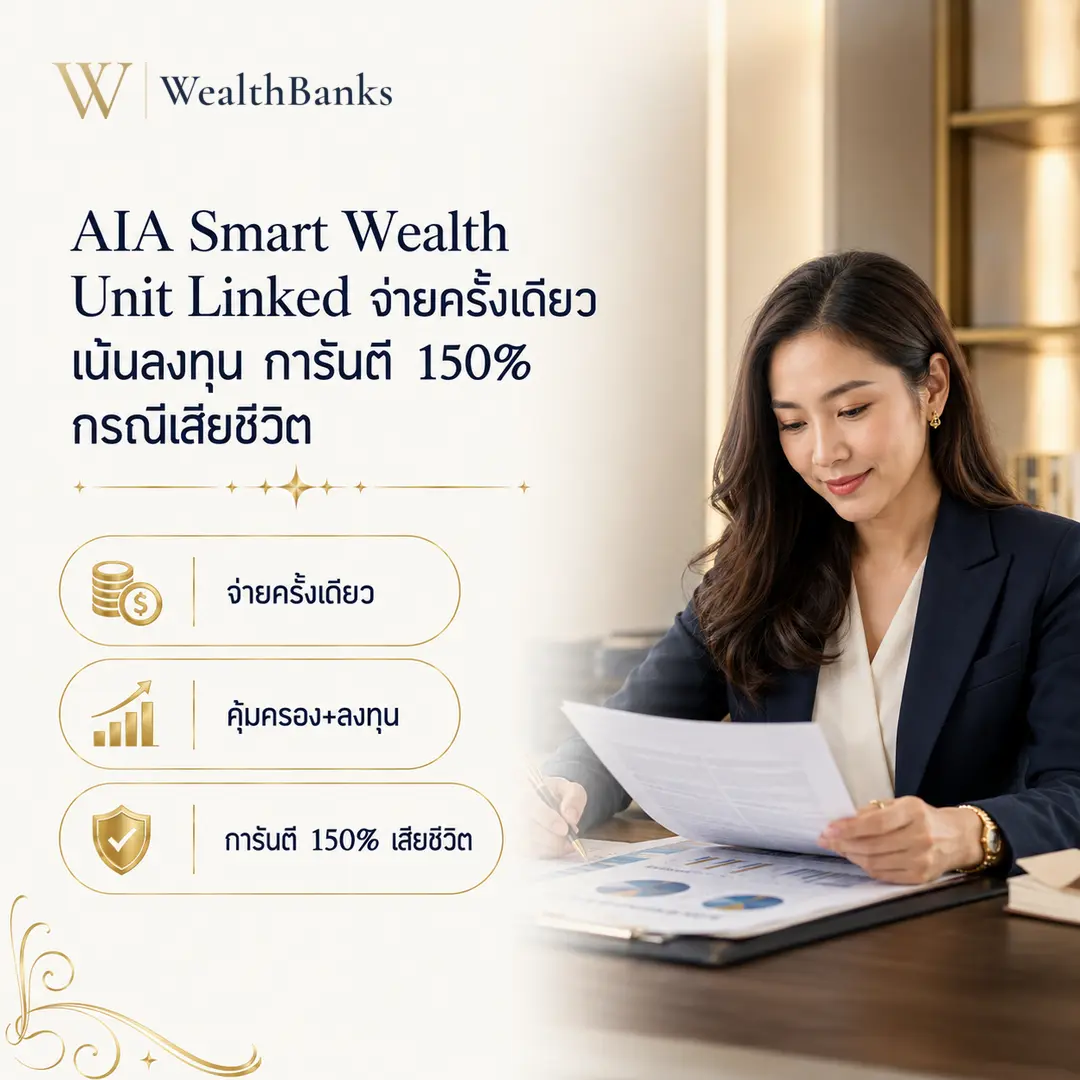 AIA Smart Wealth